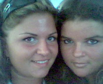 malvina ( ma soeur) et moi