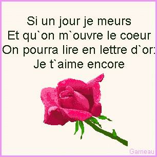 un ptit message pour mon homme