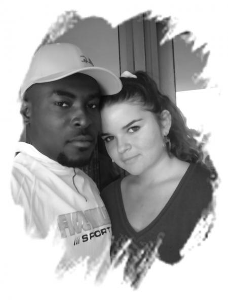 on est pas beau tout les deux ?