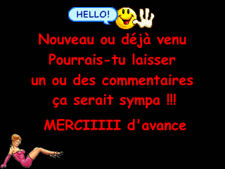 Lache toi!!