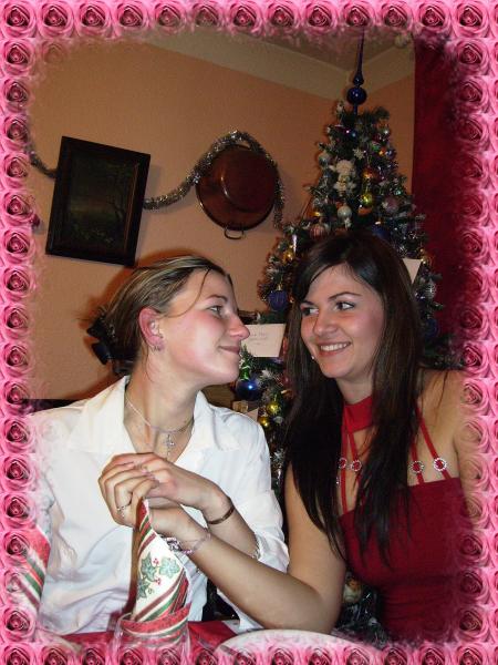 �a c mes deux sistas!!!!!