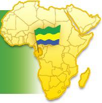 pour ceux qui savent pas o� se trouve le GABON bin c'est la!!!!!! c'est le pays de mon homme!!! REPRESENT bien sur